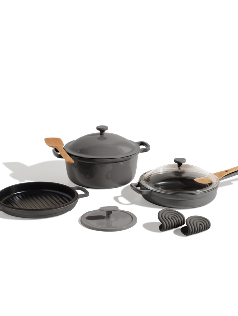 Our Place Cast Iron Cookware Set Free shipping