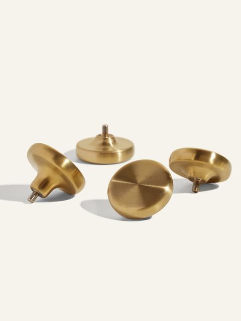 Our Place Metallic Knob Set High Quality